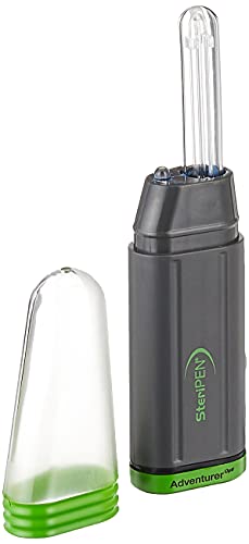 SteriPen Adventurer Opti UV Personal Water Purifier for Camping, Backpacking, Emergency Preparedness and Travel