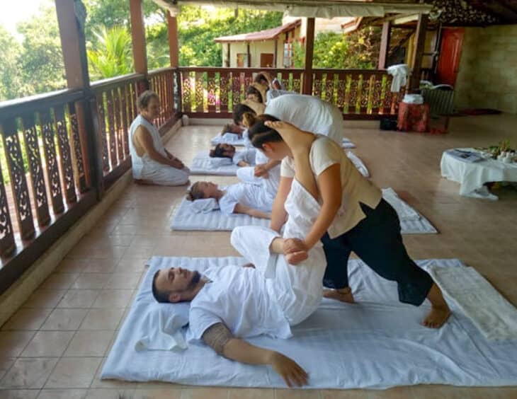 Thai Healing Massage Course (200 Hours) | 7 or 10 Days | KOH PHANGAN, THAILAND