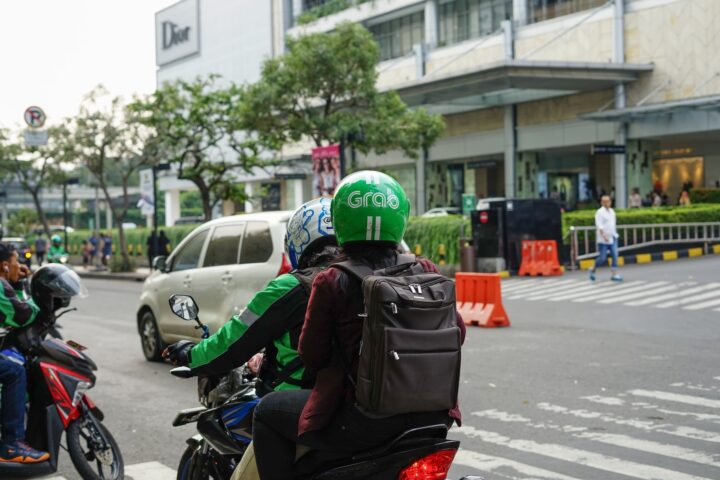 Grab Bike