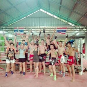 Honour Muay Thai, Krabi