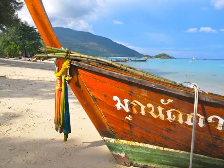 Koh Lipe, Thailand is no longer a secret.