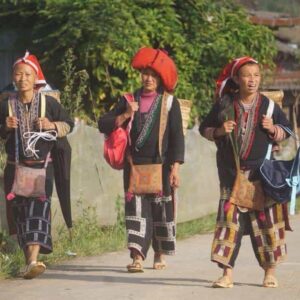 Local tribal women - Real Sapa Experience, Vietnam