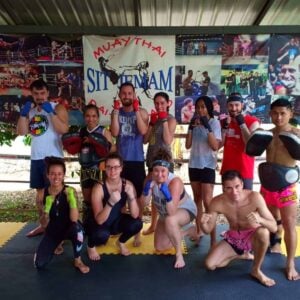 Sitjemam Muay Thai Gym