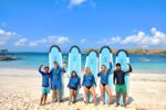Surf Lessons @ Happiness Lombok | LOMBOK, INDONESIA