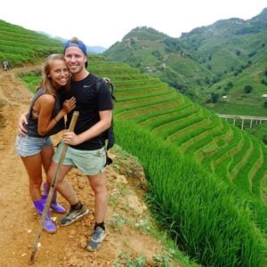 Trek - Real Sapa Experience, Vietnam
