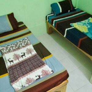 Twin room Honour Muay Thai