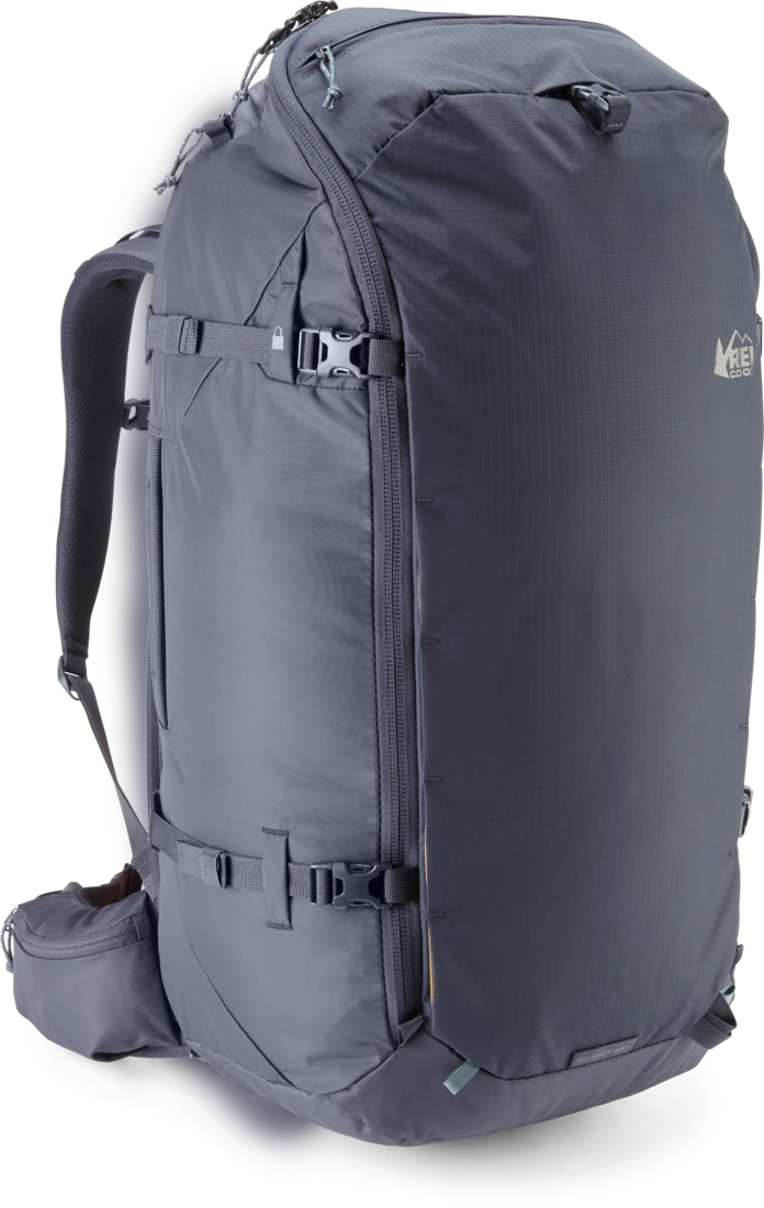 REI CO-OP Recycled Travel Bag 60L