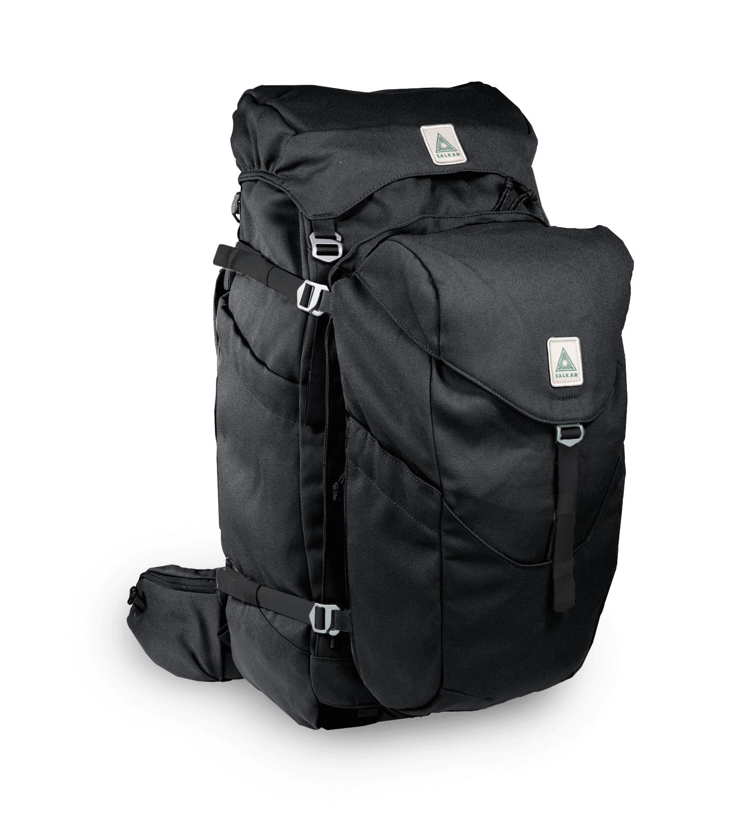 Salkan The Backpacker